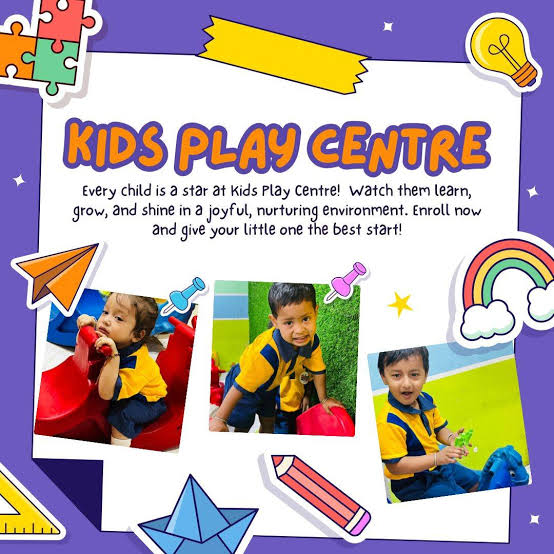 Kids Play Centre